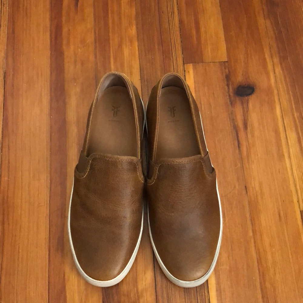 Frye Slip On
